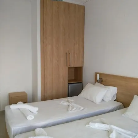 Apartament Calypso Ajia Rumeli Zewnętrze zdjęcie