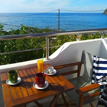 Apartament Calypso Ajia Rumeli Zewnętrze zdjęcie