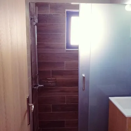 Apartament Calypso Ajia Rumeli Zewnętrze zdjęcie