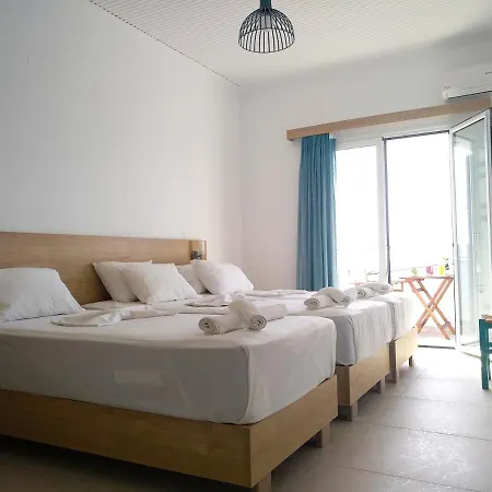 Apartament Calypso Ajia Rumeli Zewnętrze zdjęcie