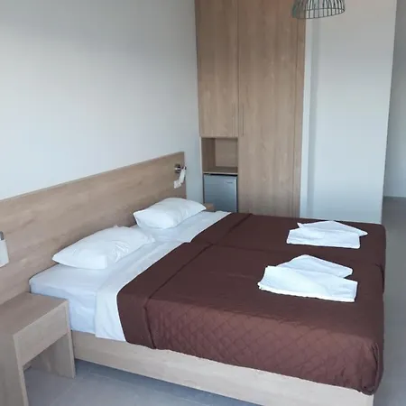 Apartament Calypso Ajia Rumeli Zewnętrze zdjęcie